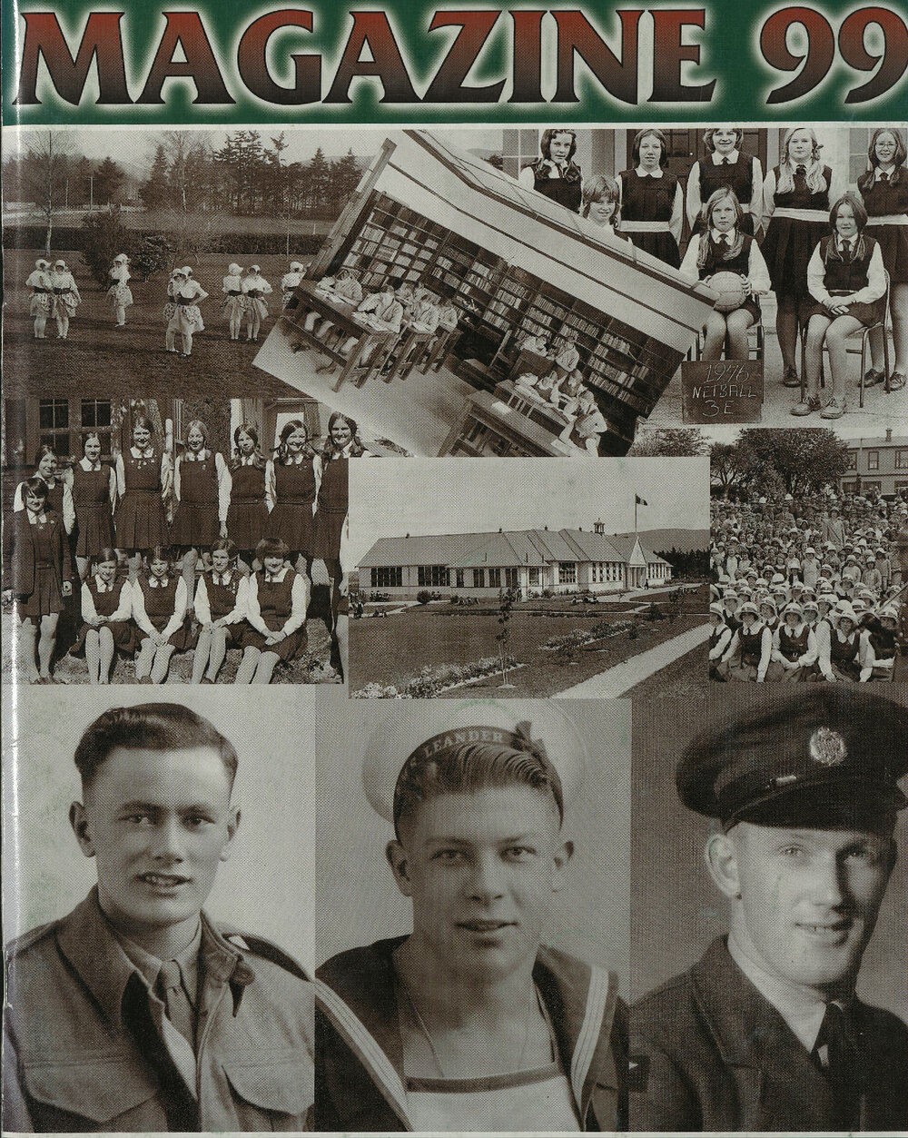 The Waimate High School magazine 1999