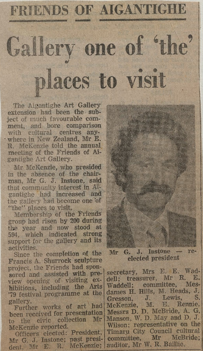 Friends of Aigantighe: Gallery one of 'the' places to visit