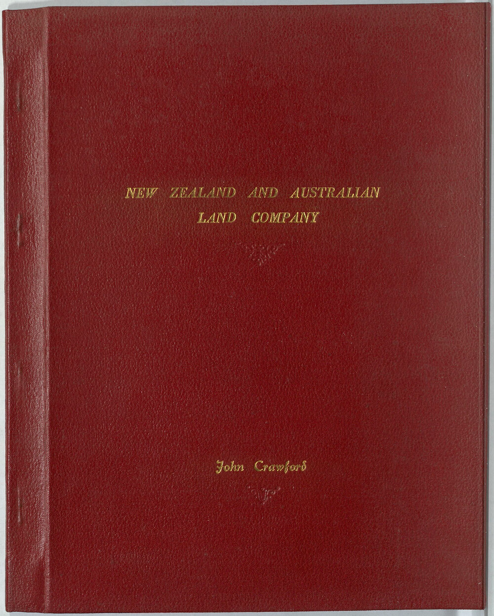 New Zealand and Australian Land Company