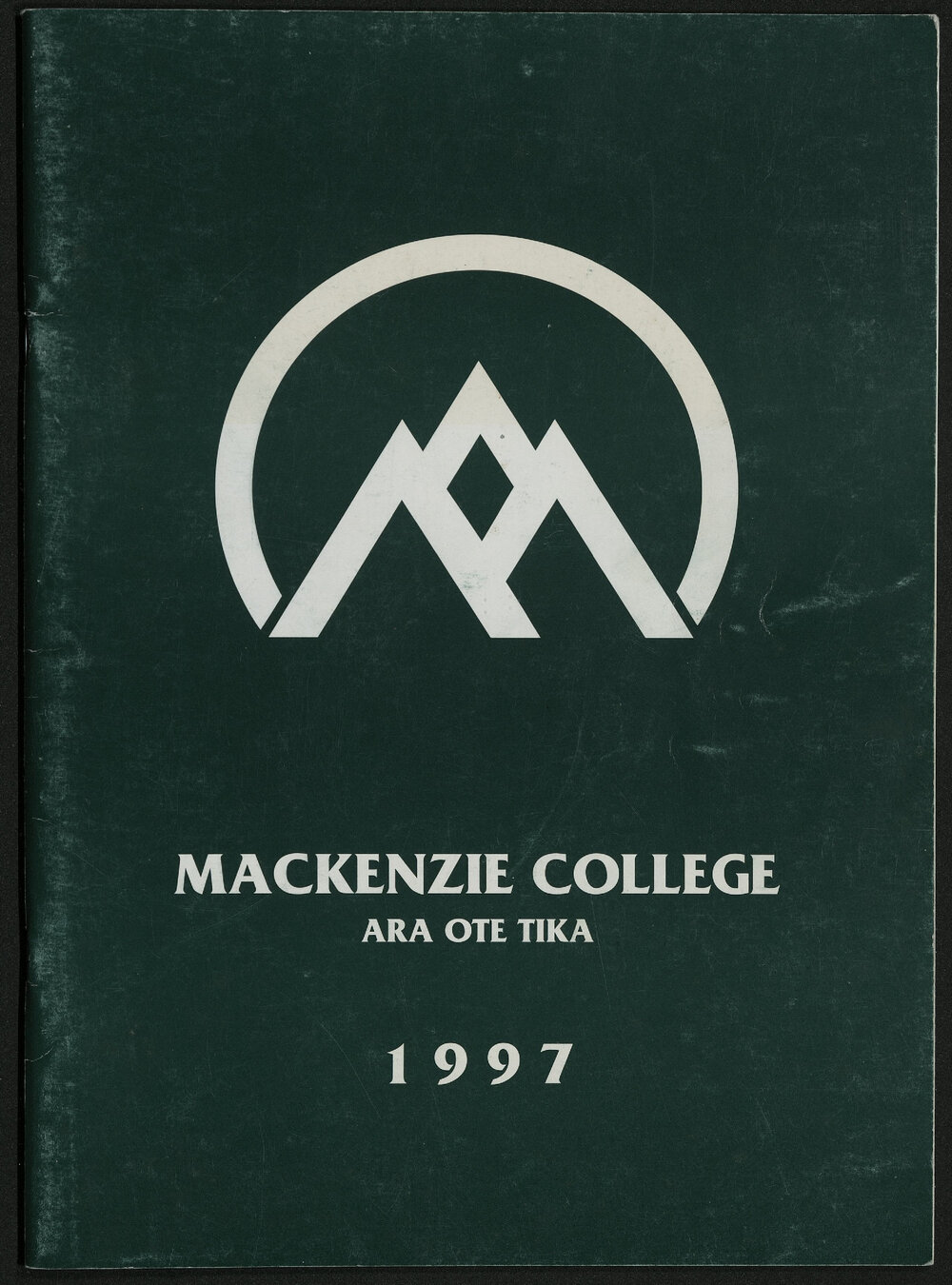Mackenzie College magazine 1997