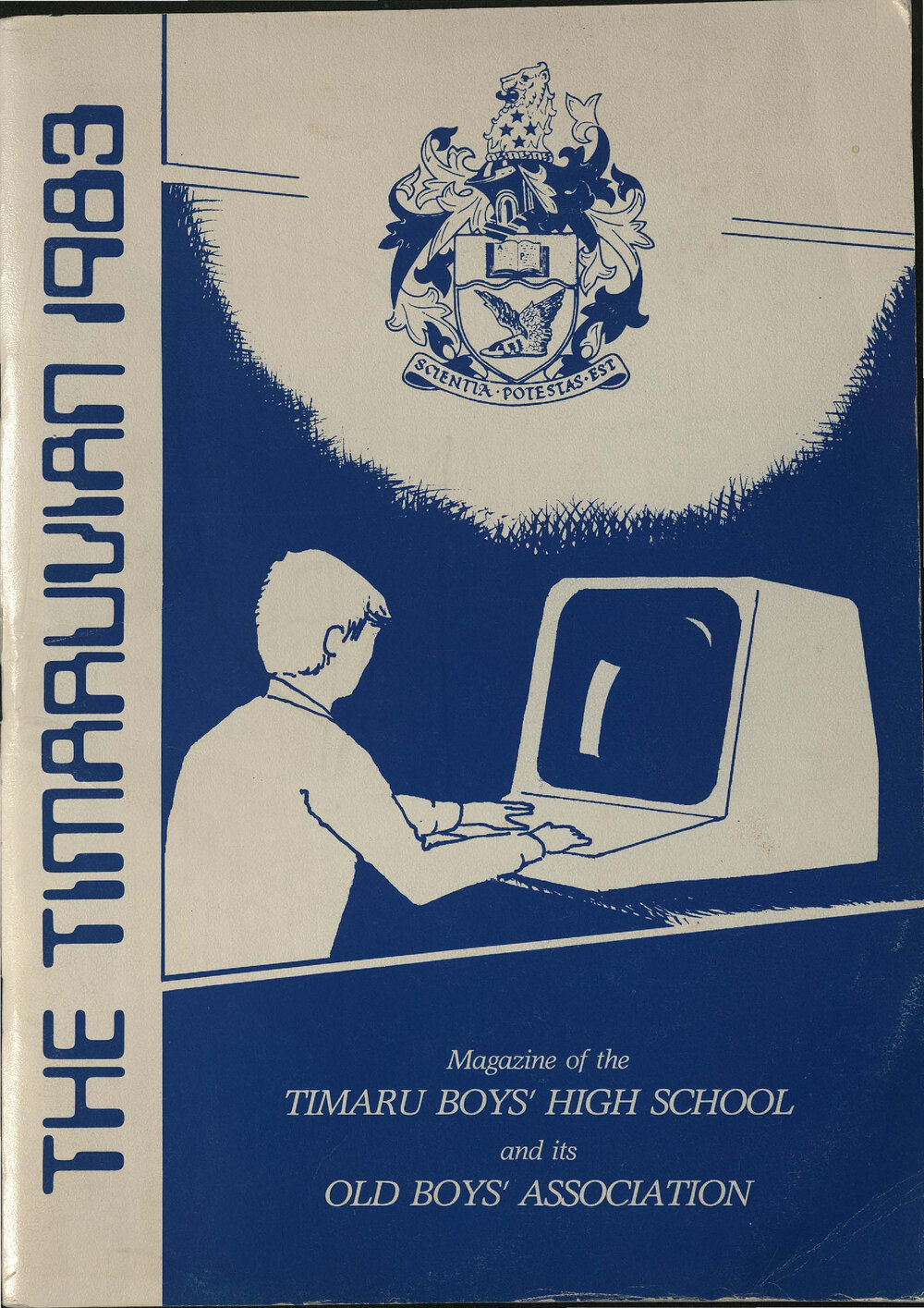 The Timaruvian 1983