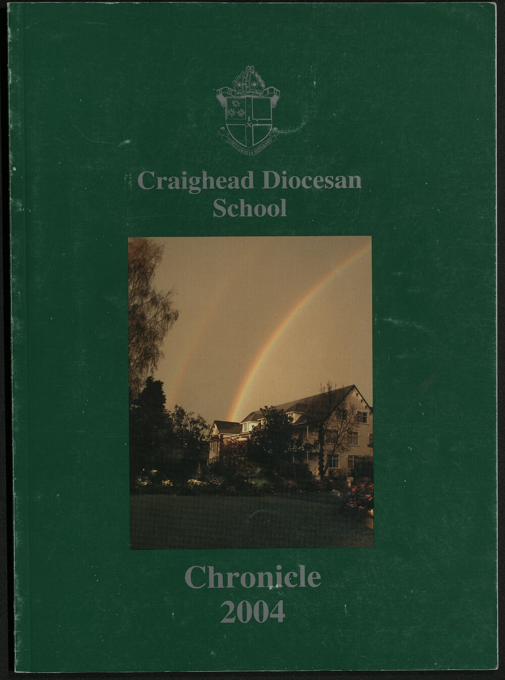 Craighead Diocesan School Chronicle 2004