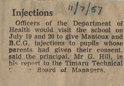 Injections