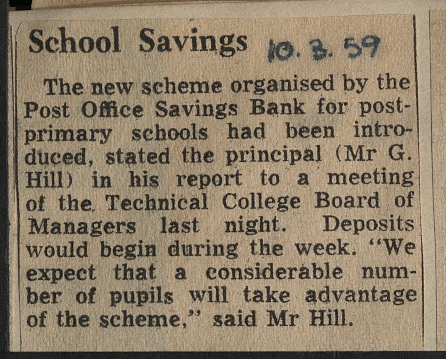 School Savings