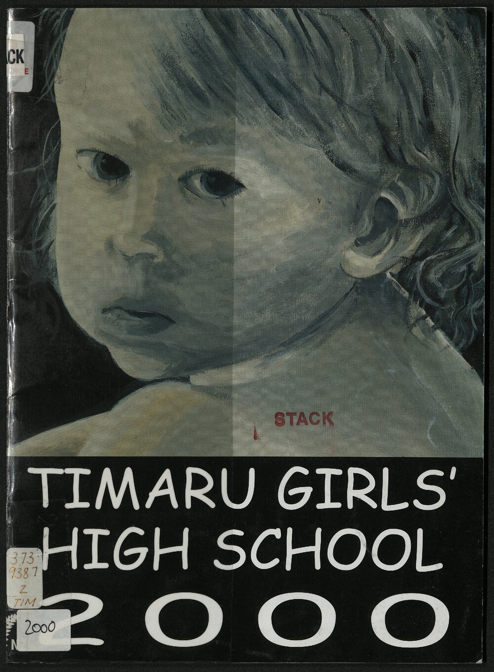 Timaru Girls' High School magazine 2000