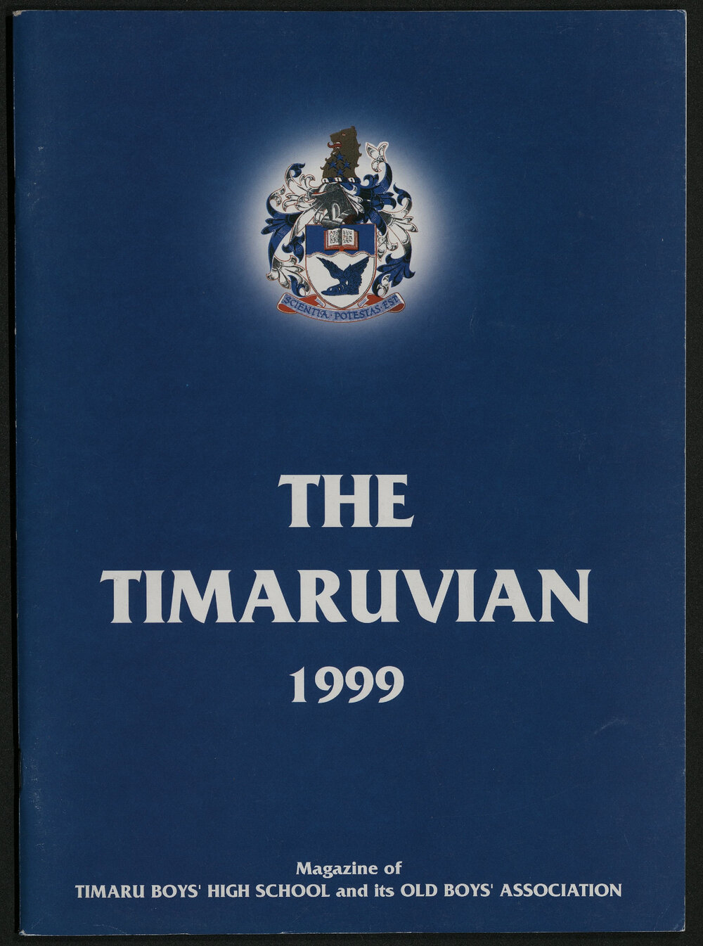 The Timaruvian 1999