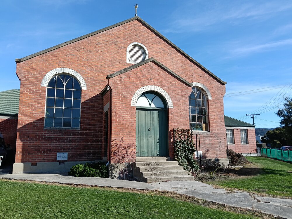 St Paul's Waimate Methodist Church Hall