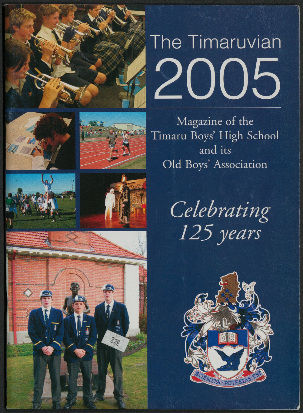The Timaruvian 2005