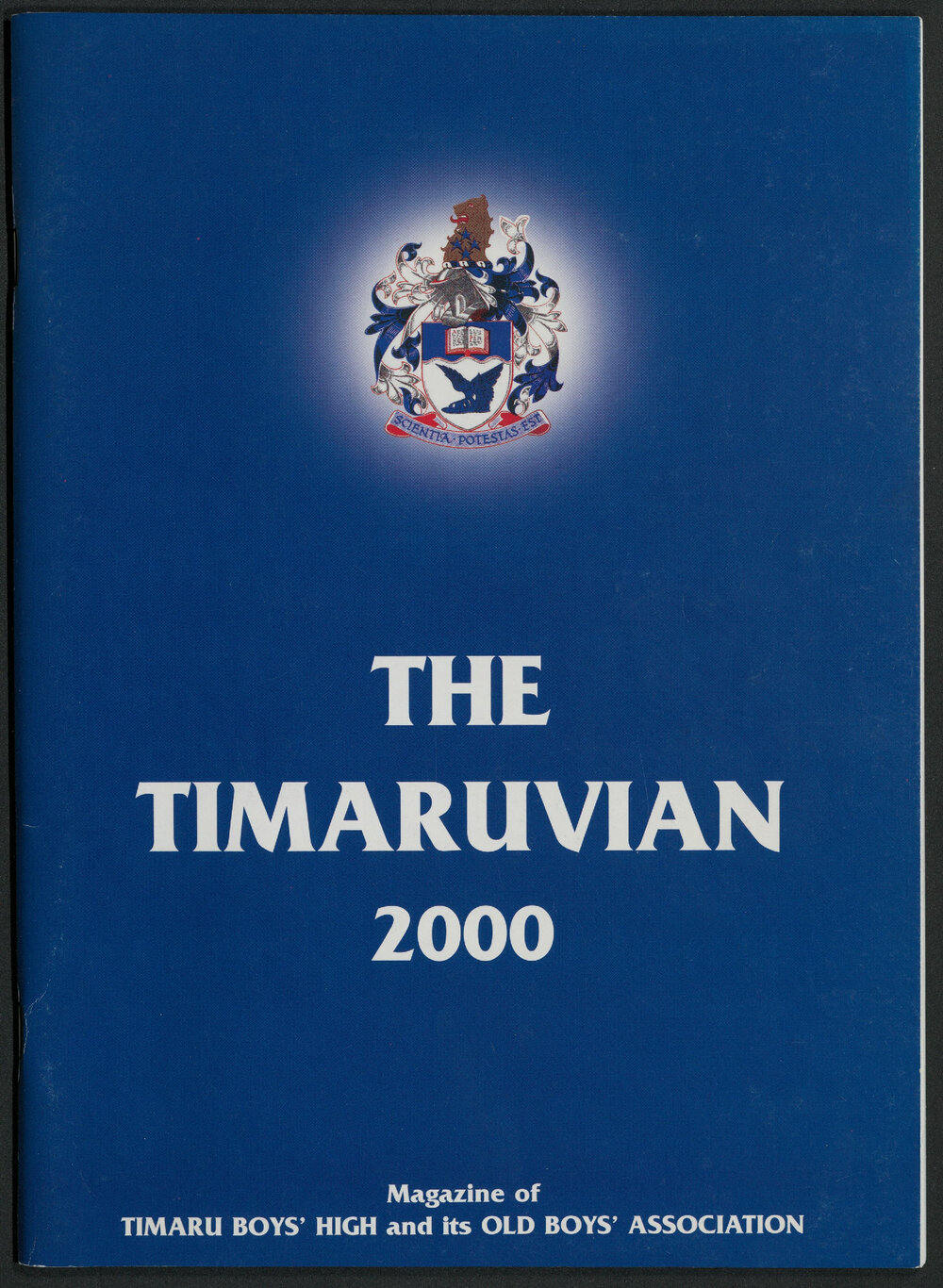 The Timaruvian 2000