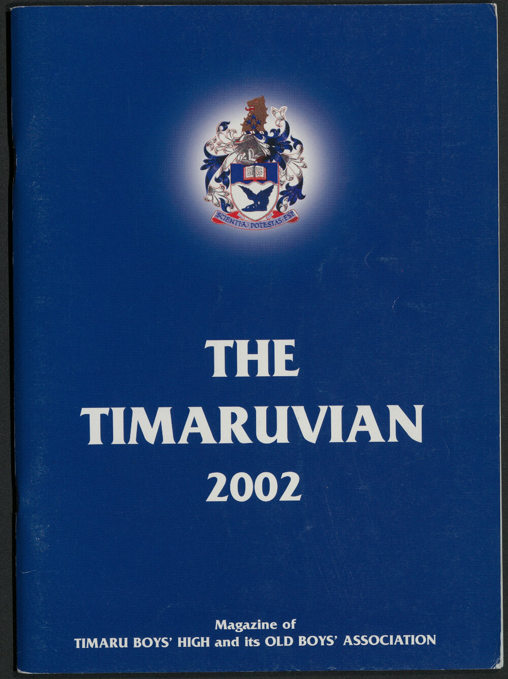 The Timaruvian 2002