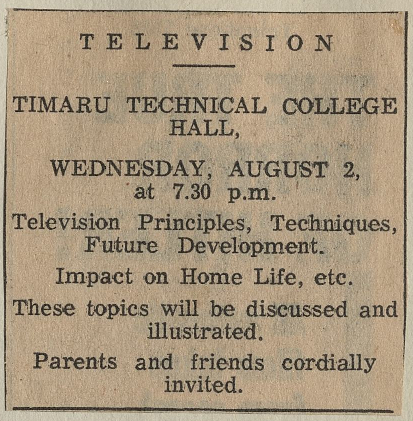 Television