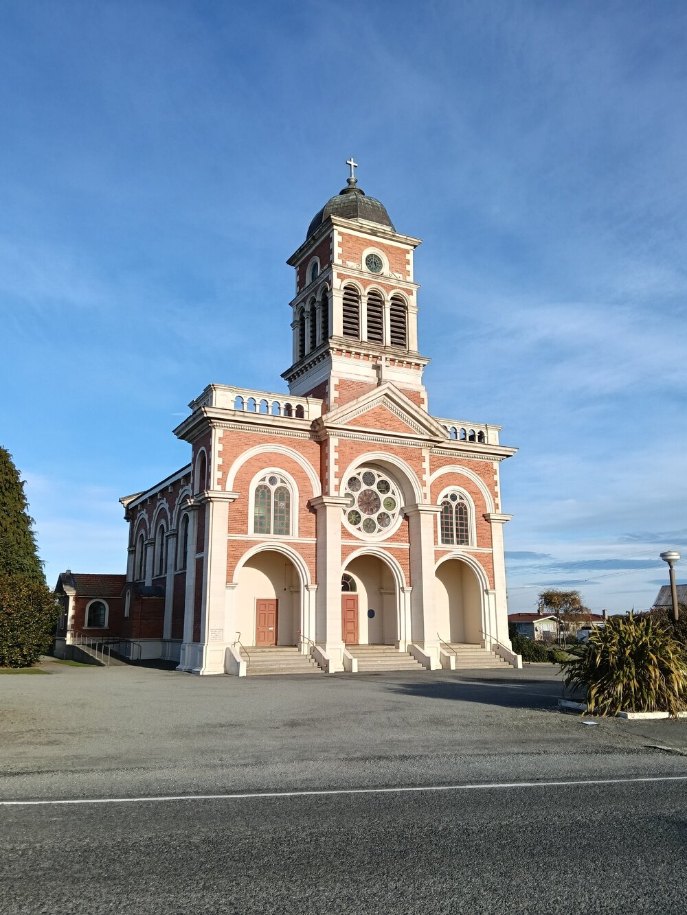 St Patrick's Basilica, Waimate