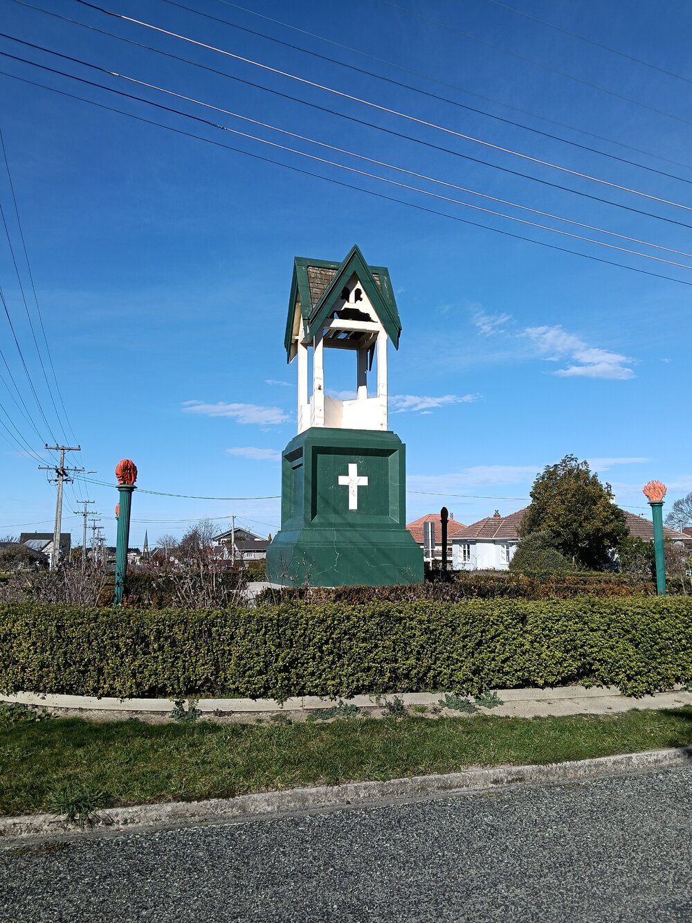 The Bell Tower, Waimate