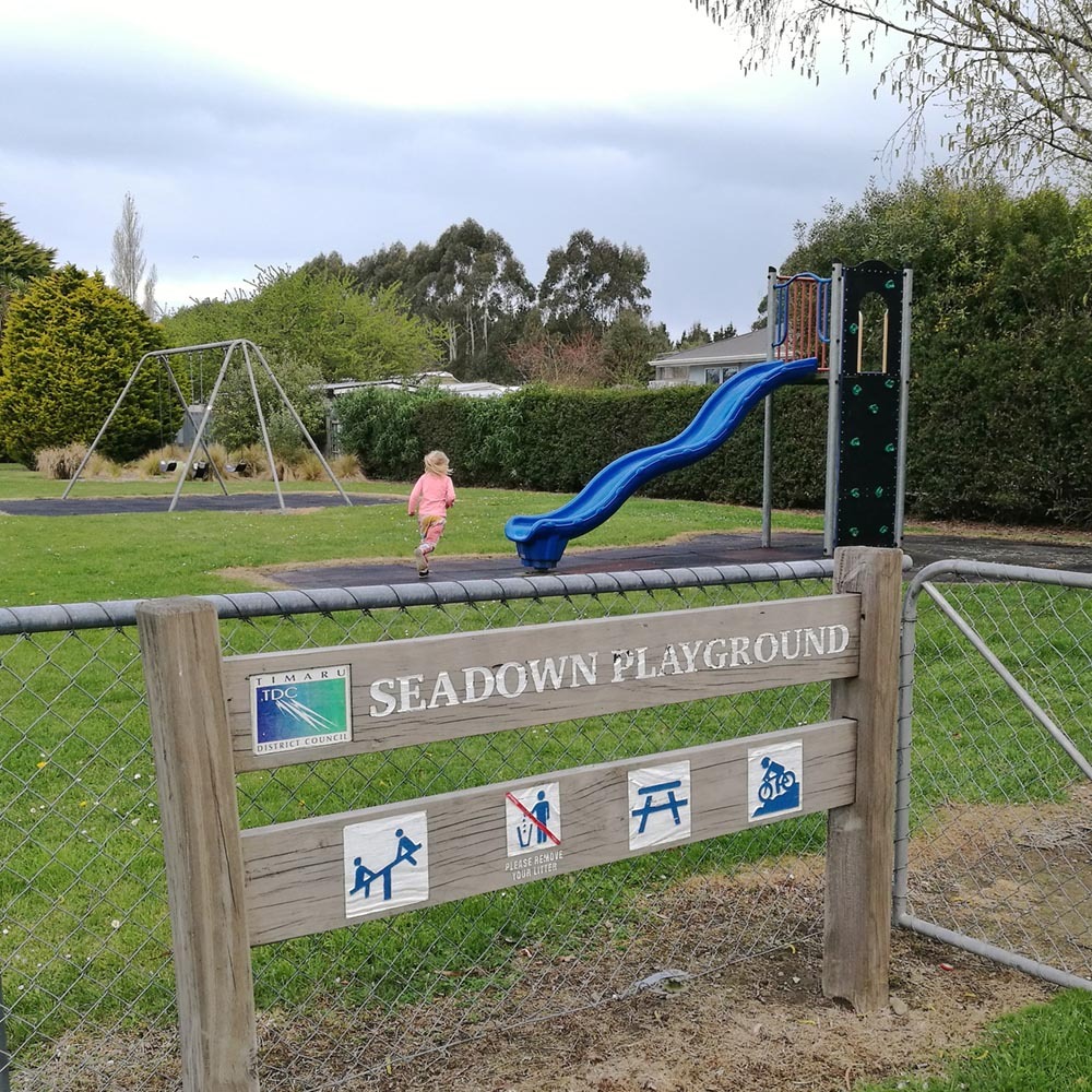 Seadown Playground