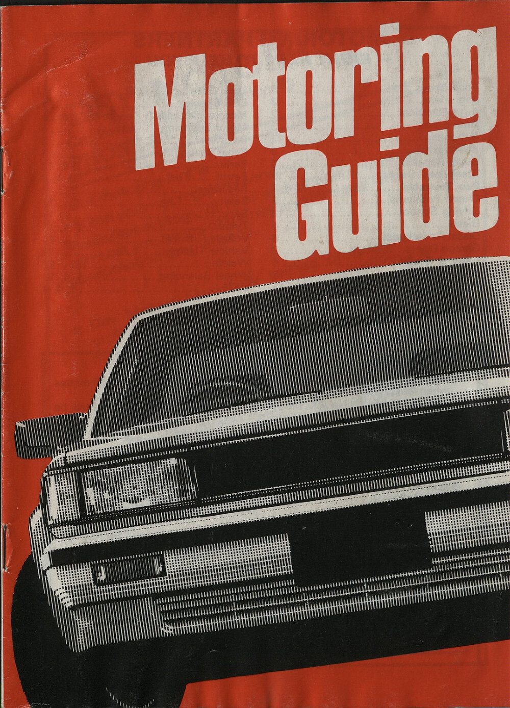Motoring Guide