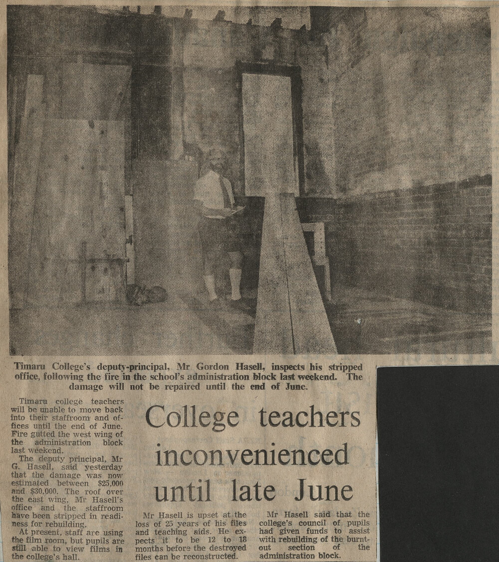 College teachers inconvenienced until late June