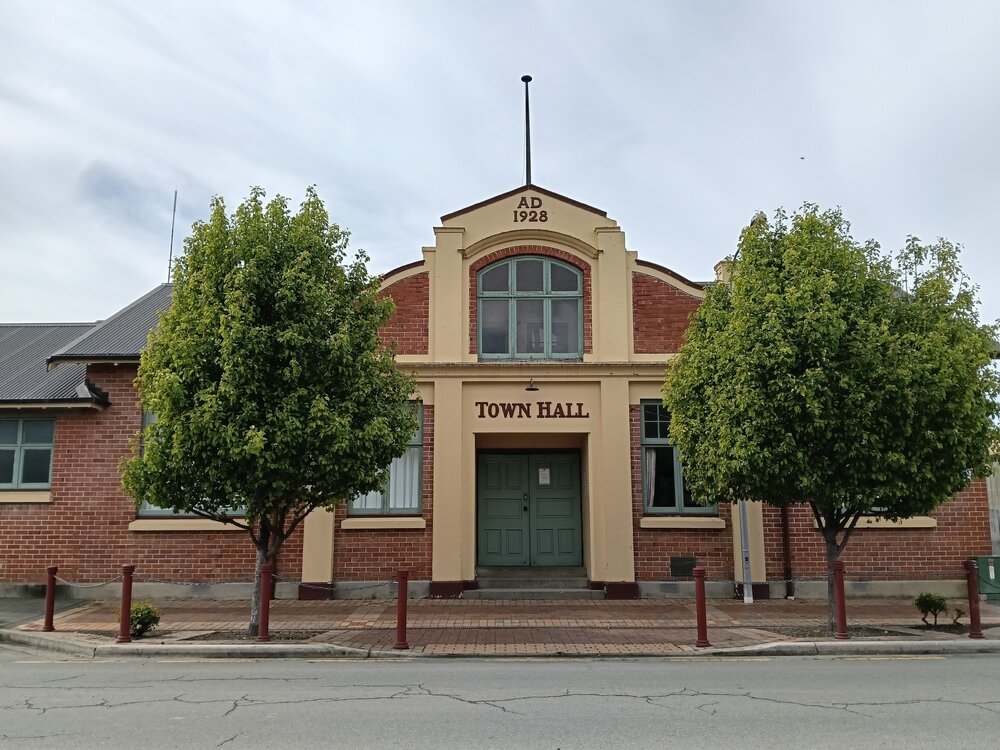 Pleasant Point Town Hall