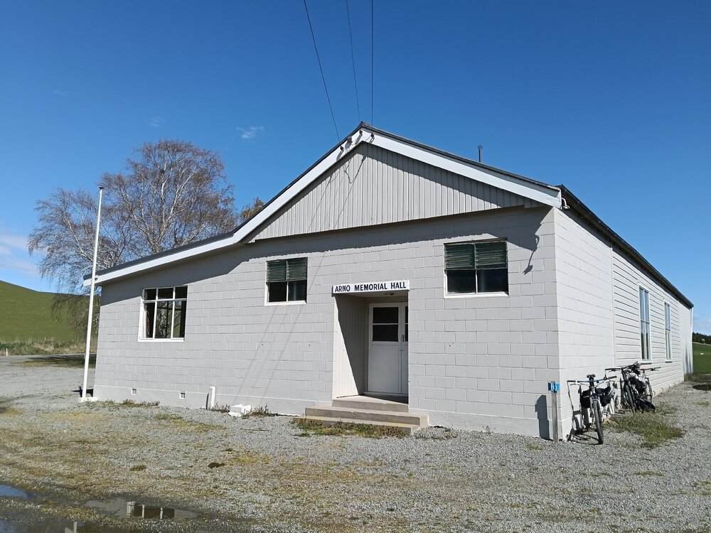 Arno Memorial Hall