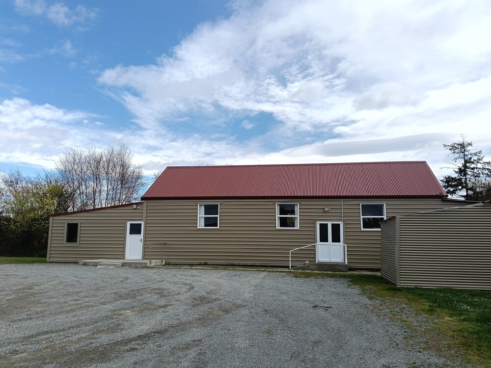 Otipua Hall