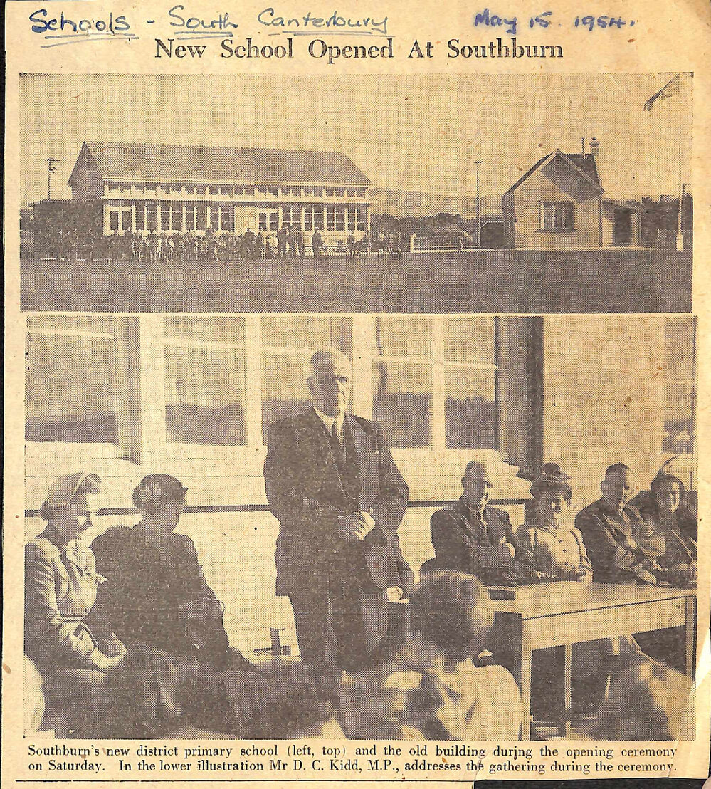 Southburn Education Advanced By Opening Of Modern New School