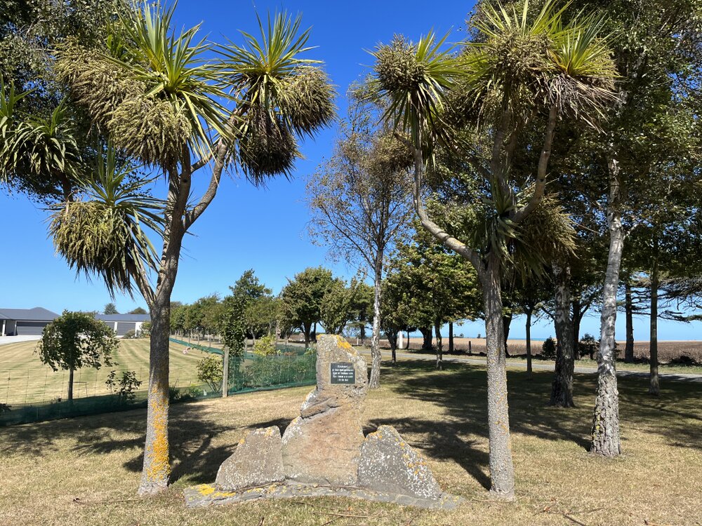 Monument to Tūhawaiki