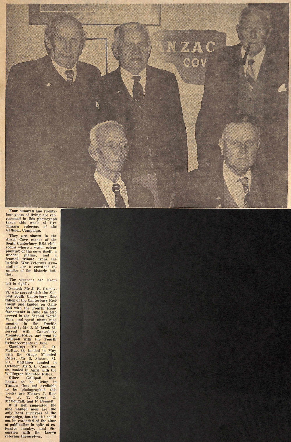  'We will remember them': Gallipoli was where ANZAC Day began