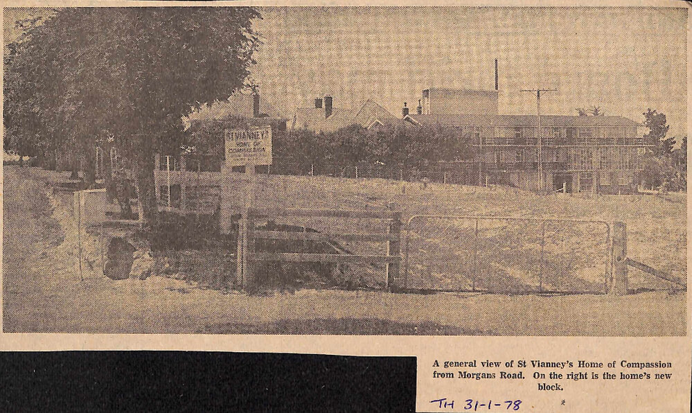 St Vianney's Home of Compassion