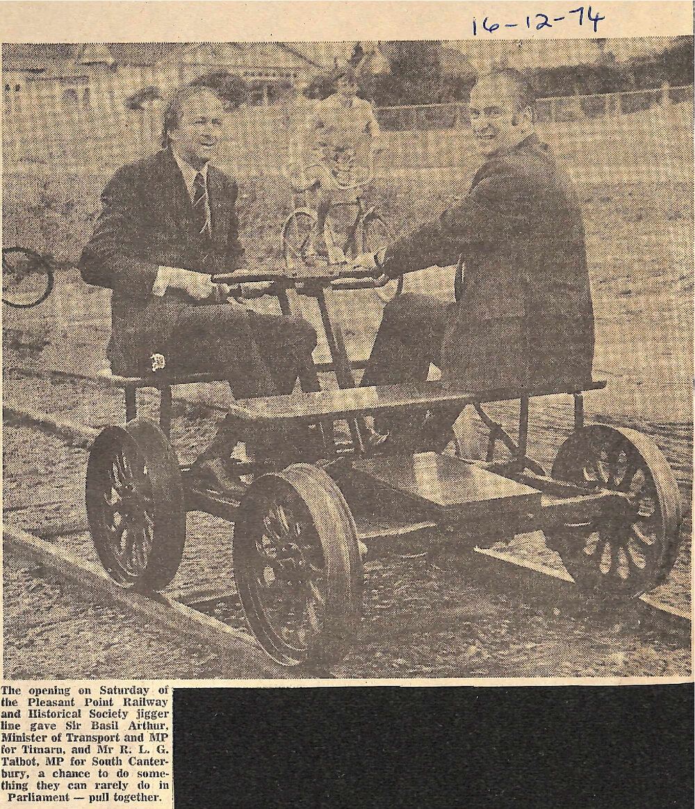 Jigger Rides Open Line