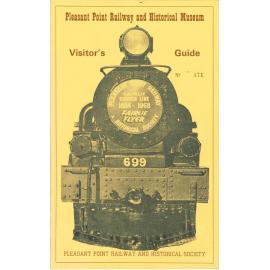 Pleasant Point Railway and Historical Museum: Visitors Guide