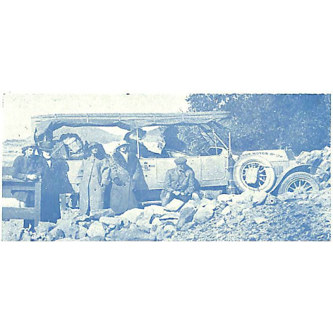 Mount Cook Motor Company 