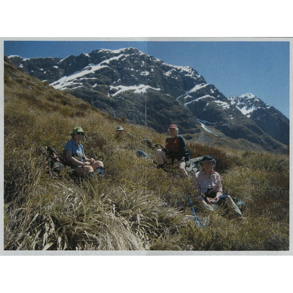 South Canterbury Tramping Club