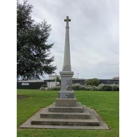 Pleasant Point War Memorial