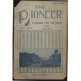 The Pioneer Vol 2 No 3 Jun 1906