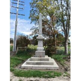 Otipua War Memorial