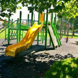 Aynsley/Rhodes Street Playground, Timaru