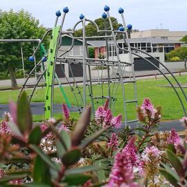 Anzac Square Playground, Timaru