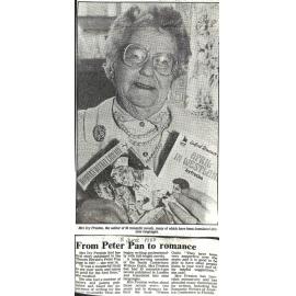 From Peter Pan to romance