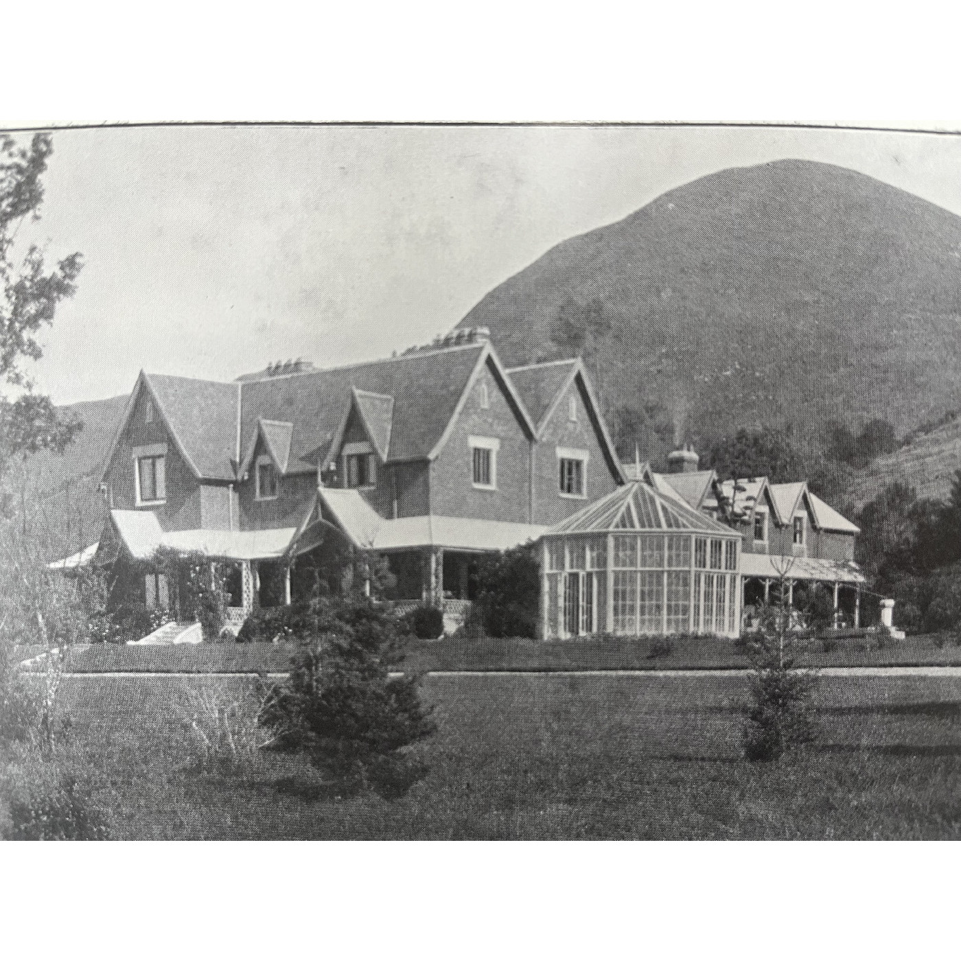 Mount Peel Station