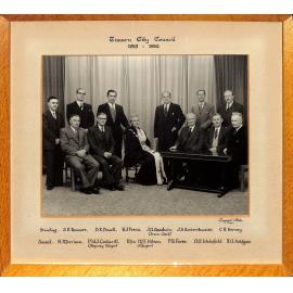 Timaru City Council 1959-1962