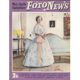 Mid & South Canterbury Foto News: Volume 3, Number 2 1964