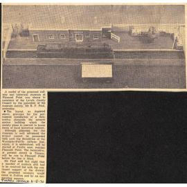 Railway and historical museum proposed for Pleasant Point