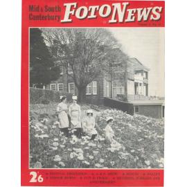 Mid & South Canterbury Foto News: Volume 2, Number 11 1963