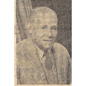 William Cunningham Stafford