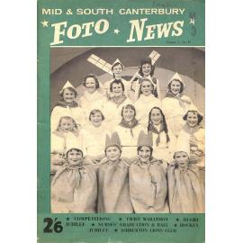 Mid & South Canterbury Foto News: Volume 2, Number 10 1963