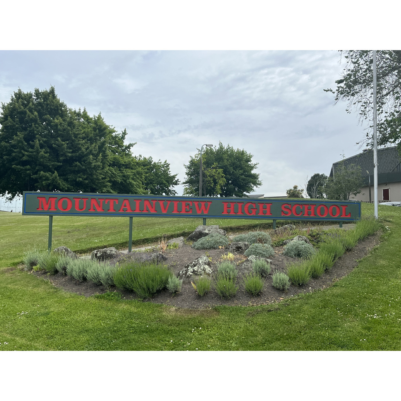 Mountainview High School
