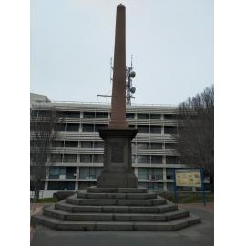 The Seafarers monument