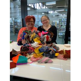 Sorting peggy squares