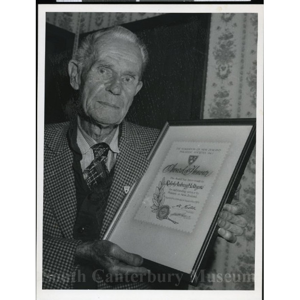 Ralph Holdgate