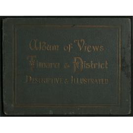 Album of Views Timaru & District Descriptive & Illustrated