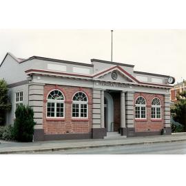 Old Temuka Library